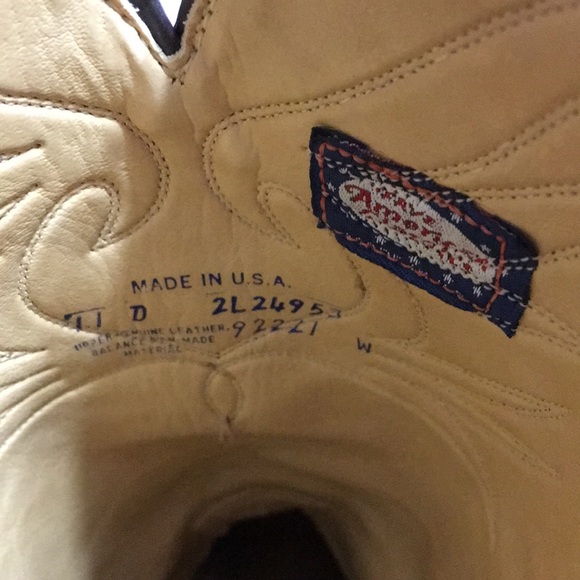 Cowboy boots - Picture 5 of 6